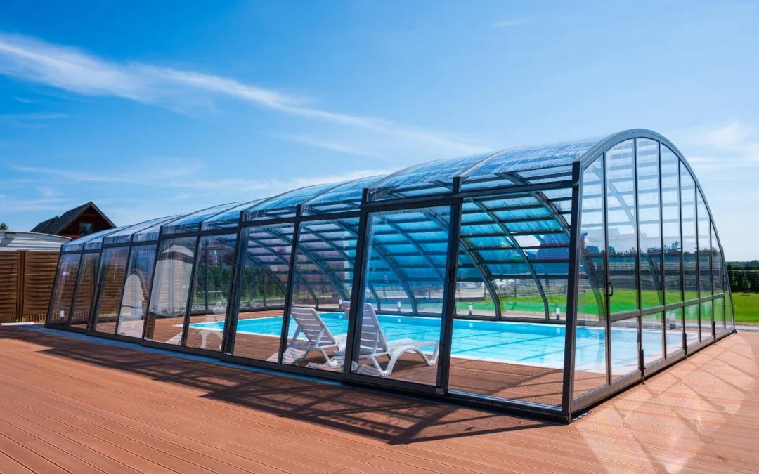 Coperture Telescopiche per Piscine