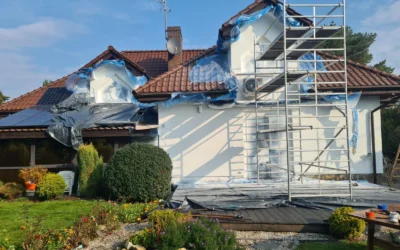 Pannelli Futuristici per Isolamento Termico a Roma: La Rivoluzione Nanotecnologica di DomUnica e PSCoat