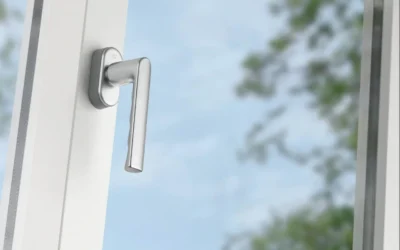 Sicurezza a portata di mano: la maniglia SecuForte nelle finestre Amberline di Domunica