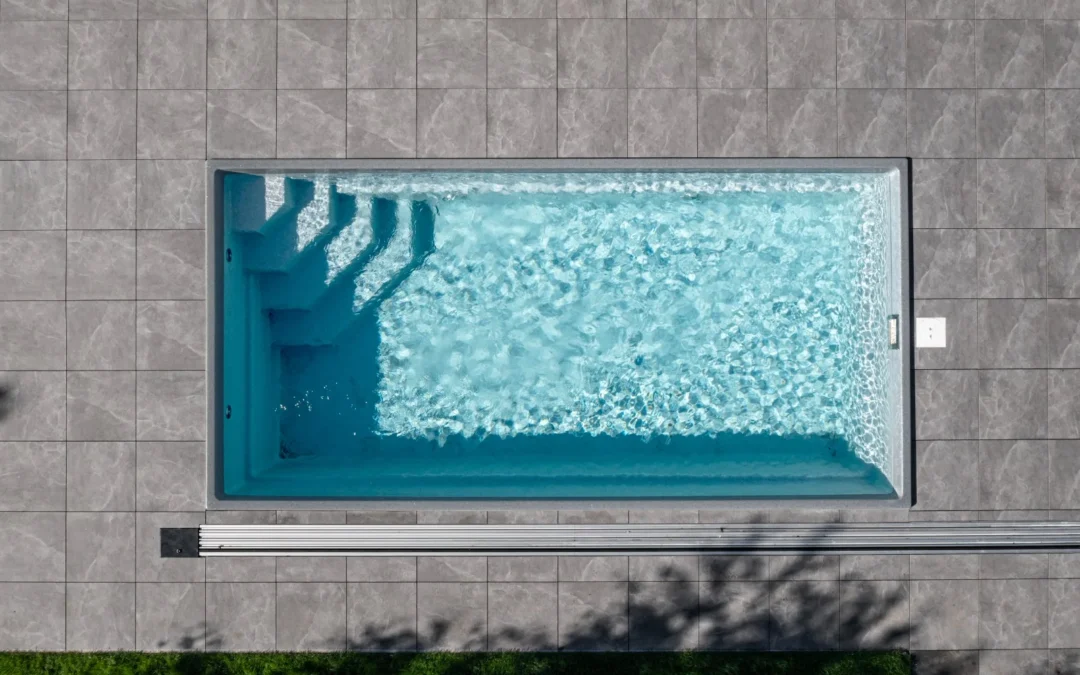 Piscine Crystal Vinyl Pool di Europool: Lo splendore degli Swarovski con 20 anni di garanzia!