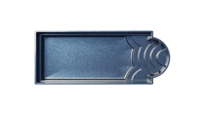 Lusso e Durabilità: La Rivoluzione delle Piscine Prefabbricate con Crystal Vinyl Pool effetto Swarovski