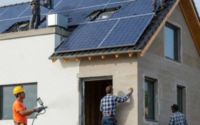 Casa Sostenibile: Trasforma la Tua Abitazione in un’Oasi Green