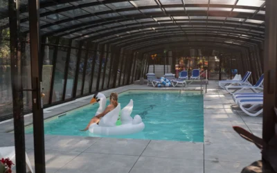 Piscina Protetta Tutto L’Anno per un Benessere senza Limiti